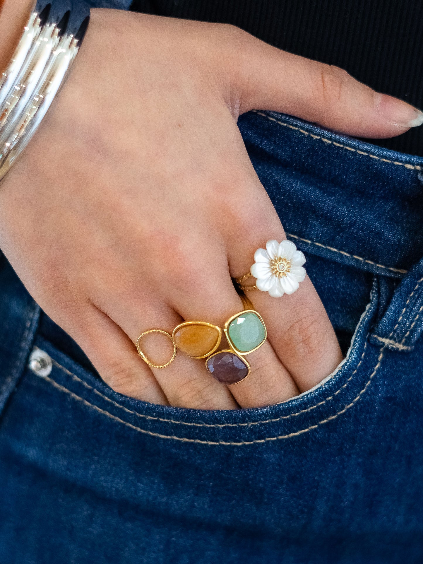 Bague Elie