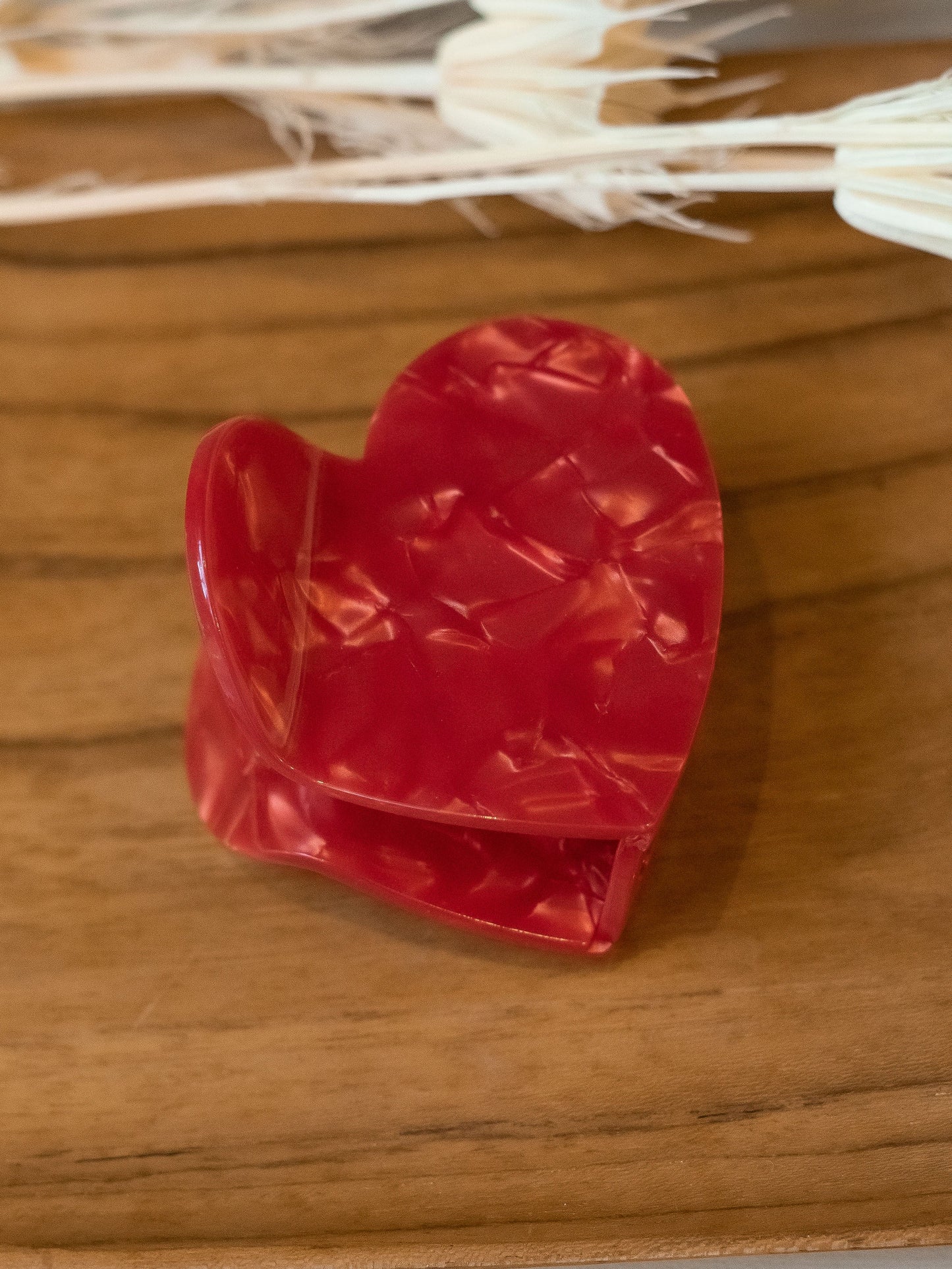 Pince Lovely - Rouge