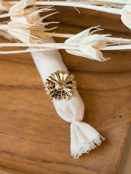 Bague Daisy
