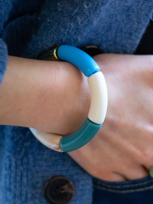 Bracelet Enora - Bleu