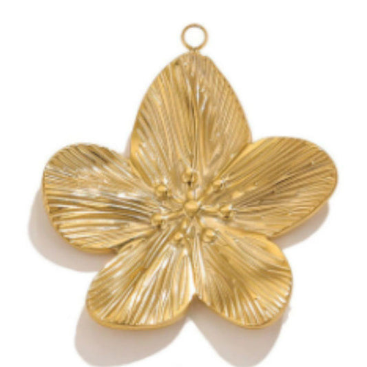 Charms Fleur Frangipanier - Petite