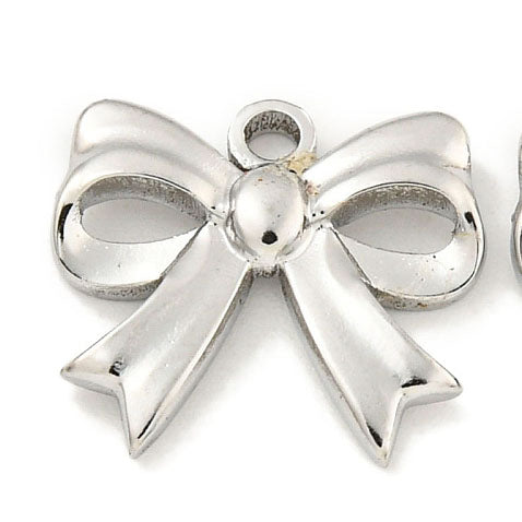 Charms Noeud - Argent
