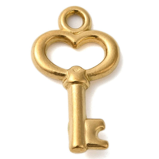 Charms Clé