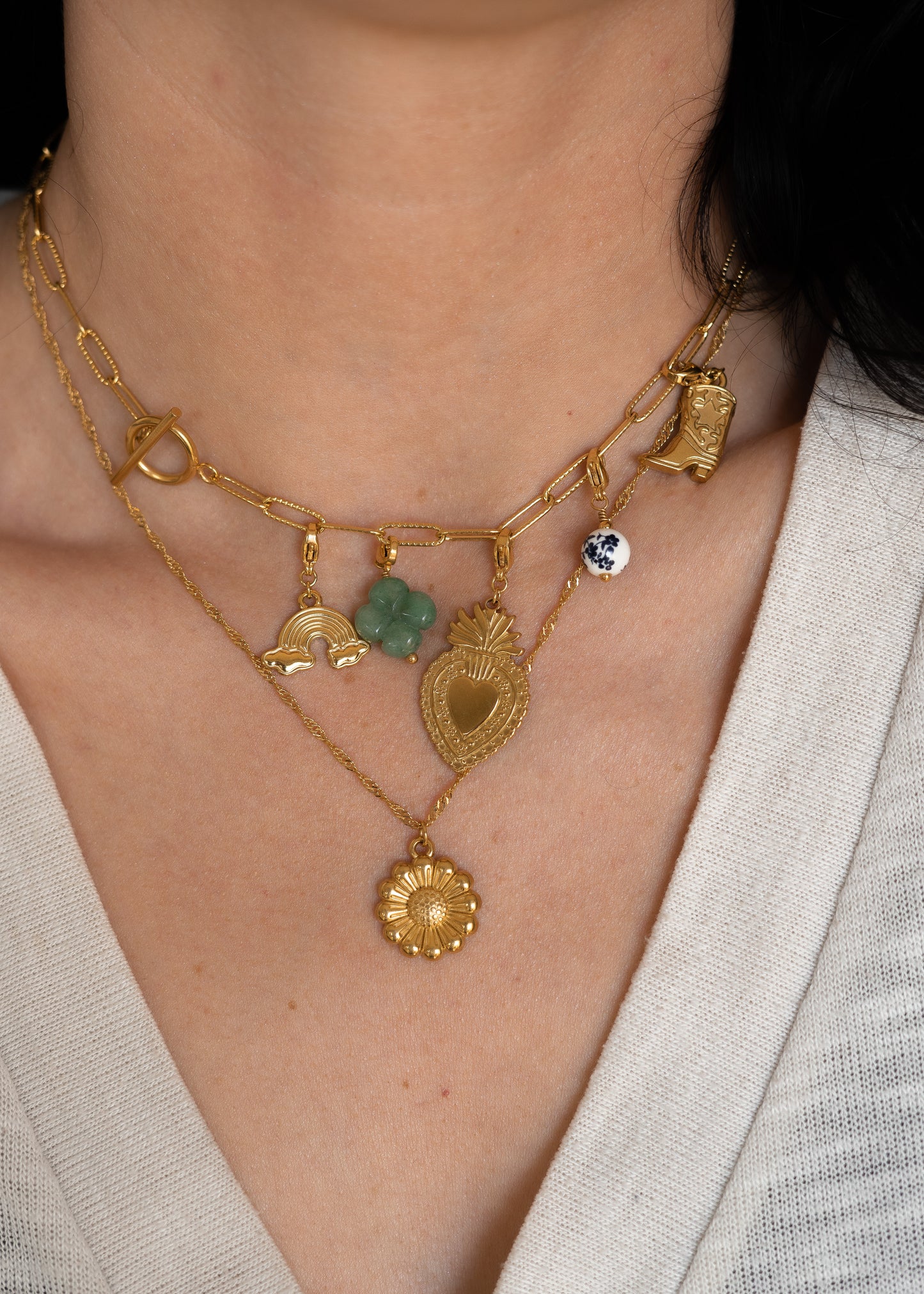 Collier Florie