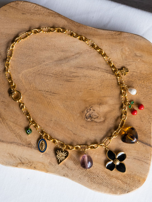 Collier Romanza