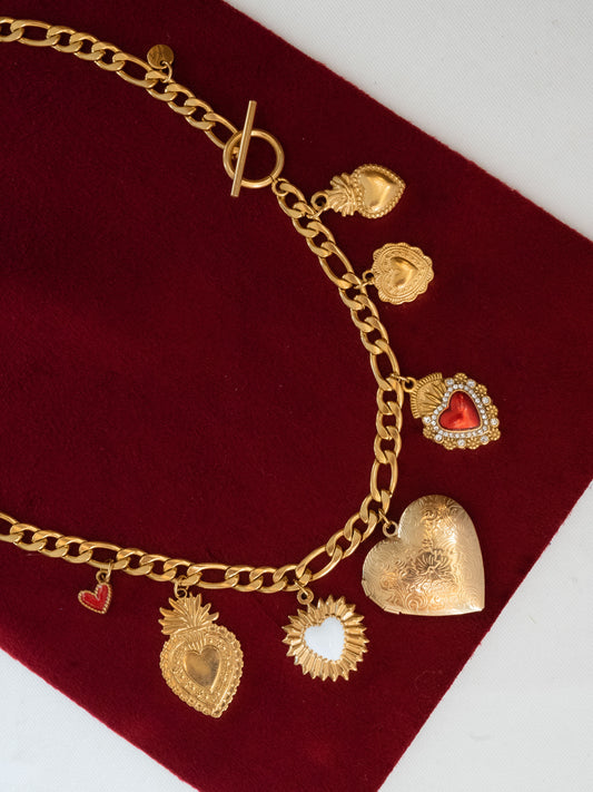 Collier Amour