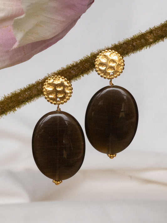 Boucles Mariam - Noir