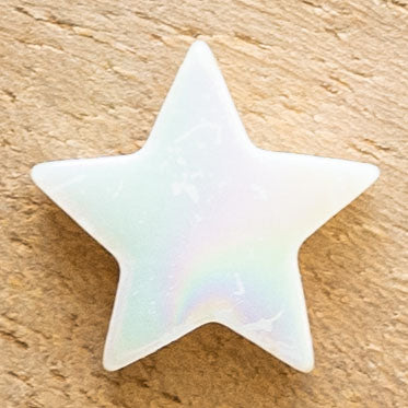 Charms Etoile Blanc - Coquillage