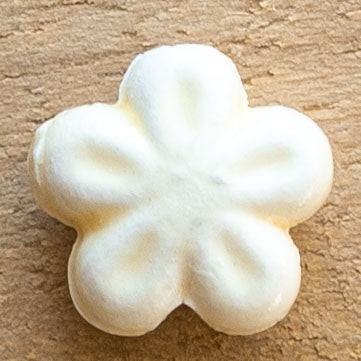 Charms Fleur blanche