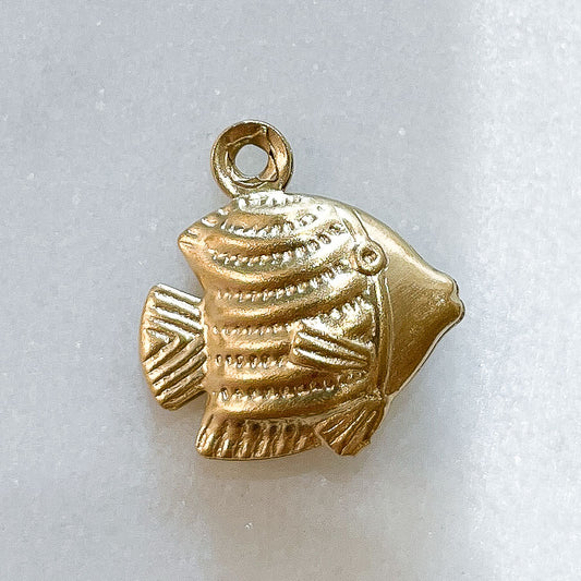Charms Poisson exotique