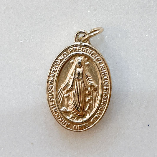 Charms Vierge Marie