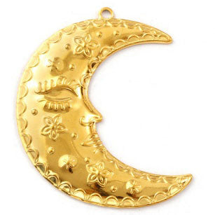Charms Lune Visage
