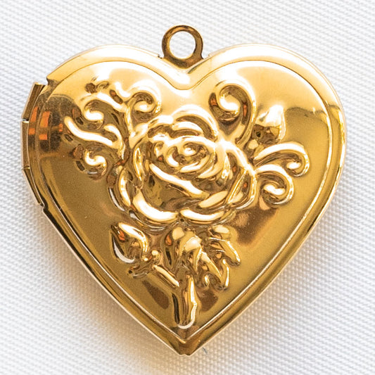 Charms Pendentif photo - Coeur