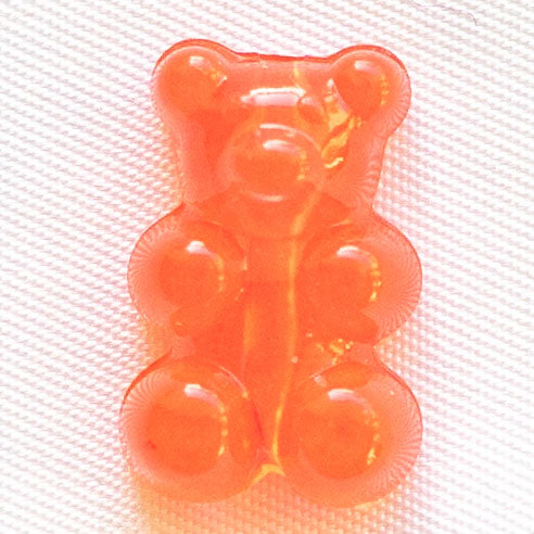 Charms Ourson - Corail
