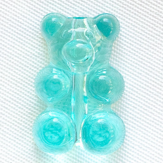 Charms Ourson - Turquoise