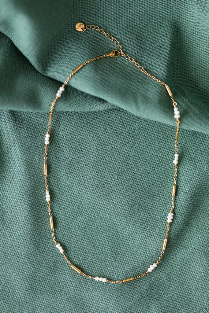 Collier Lila - Perles d’eau douce