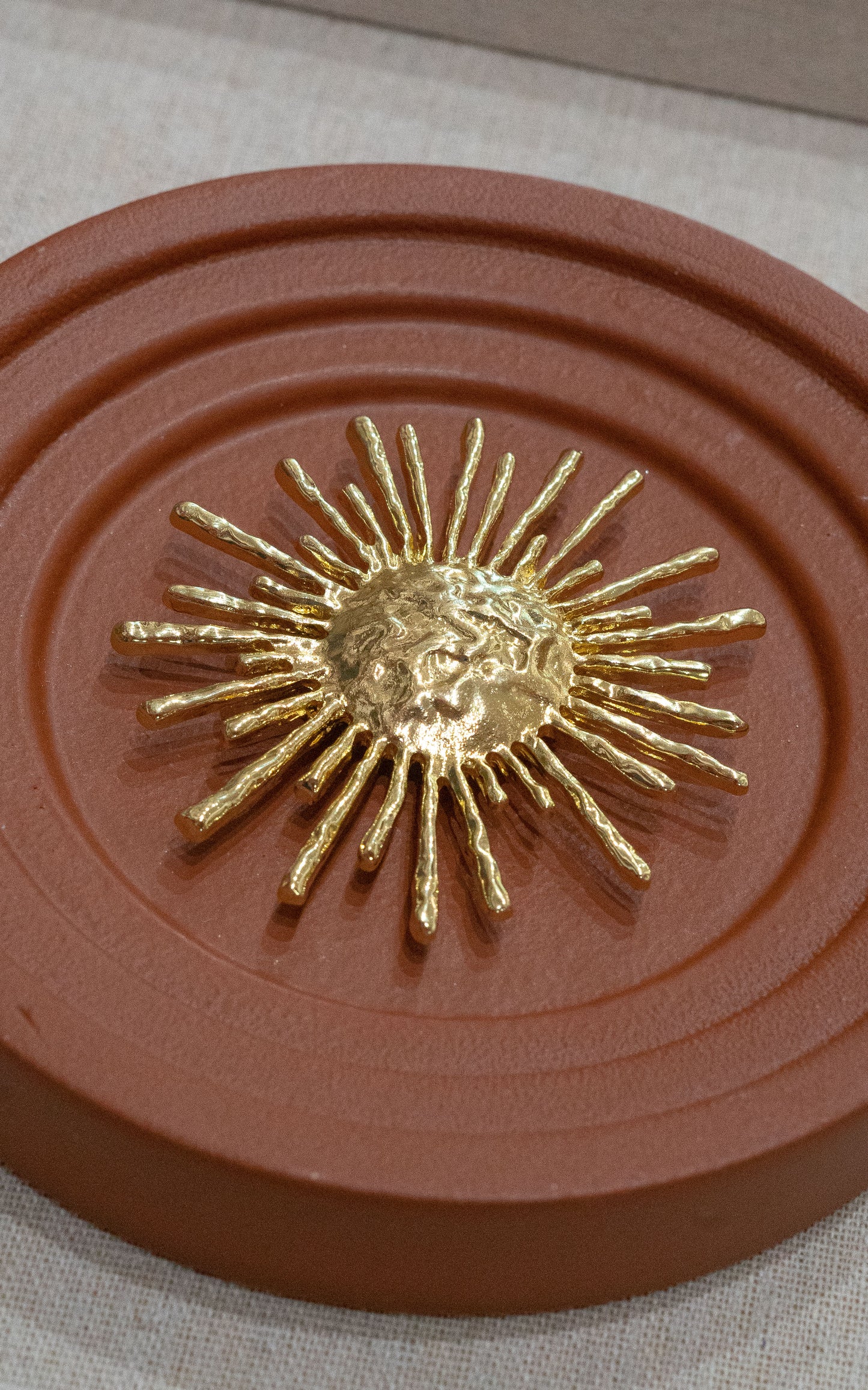 Broche aimantée Soly