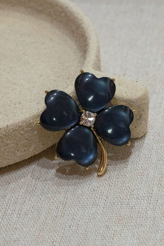 Broche Clover