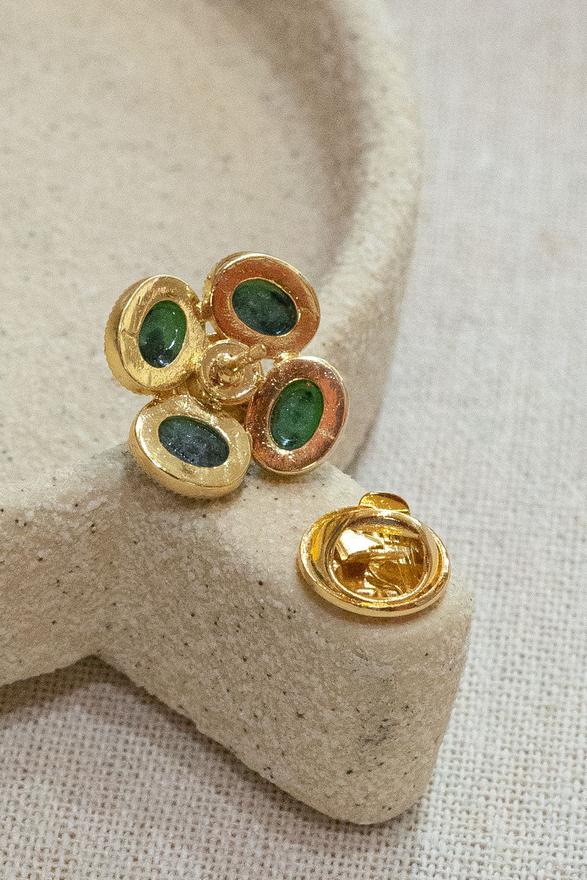 Pins broche Florie - Rubis zoisite